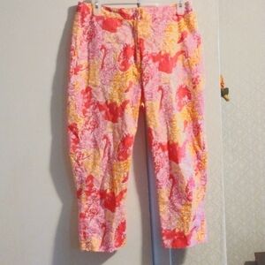 Lilly Pulitzer pants